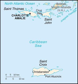 Virgin Islands Travel Infor and Hotel&nbsp;Discounts